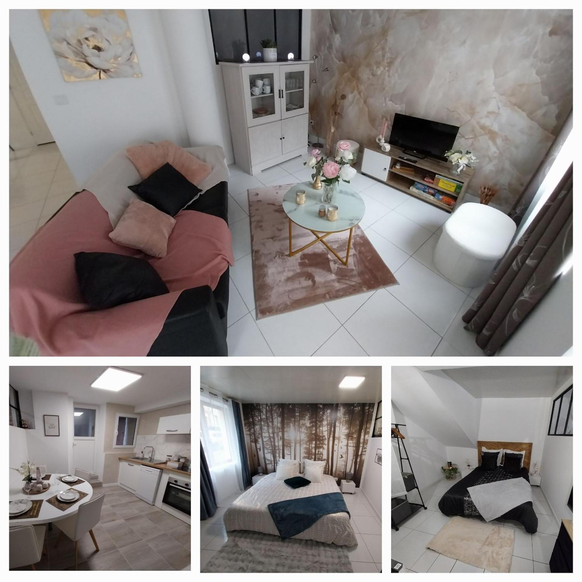 Apartment Primo - 4personnes Braux (Ardennes)